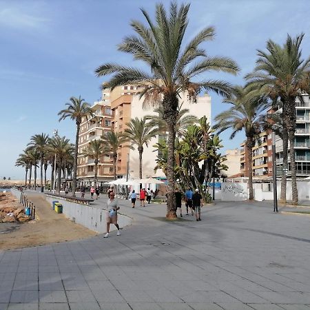 Sunny Appartment With Pool Torrevieja Center Экстерьер фото