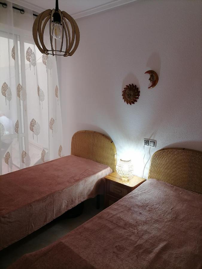 Sunny Appartment With Pool Torrevieja Center Экстерьер фото