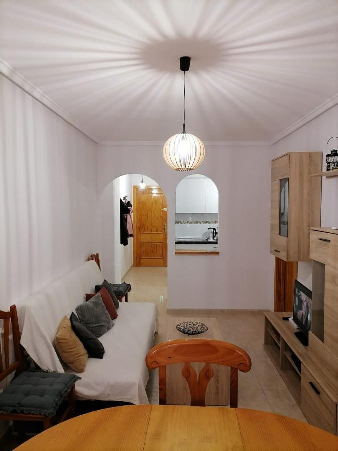 Sunny Appartment With Pool Torrevieja Center Экстерьер фото